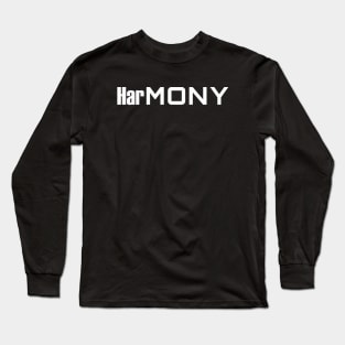 Harmony Long Sleeve T-Shirt